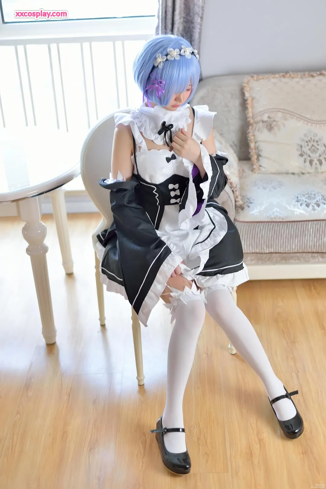 Nagesa Mawumiao's Weibo Misc Cosplay Collection